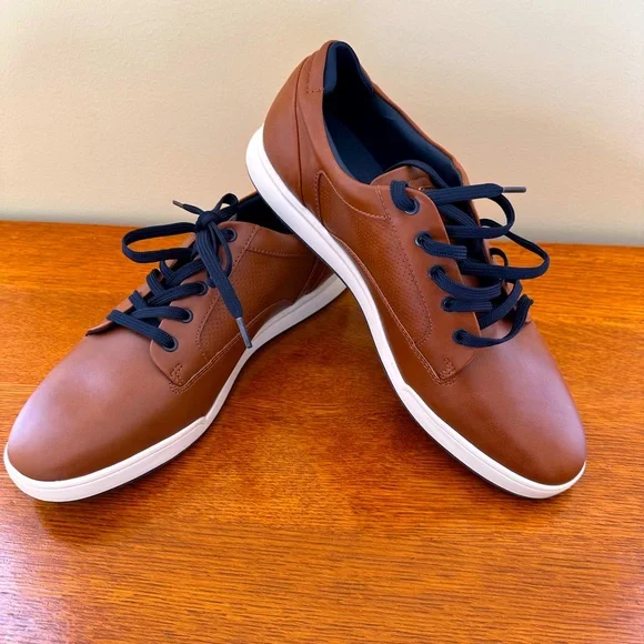 Aldo | Shoes | Brand New Aldo Casual Man Shoes Size 1 Brown  display picture 1